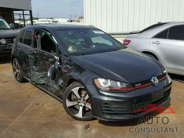 VOLKSWAGEN GTI 2016 - 3VW447AUXGM068911