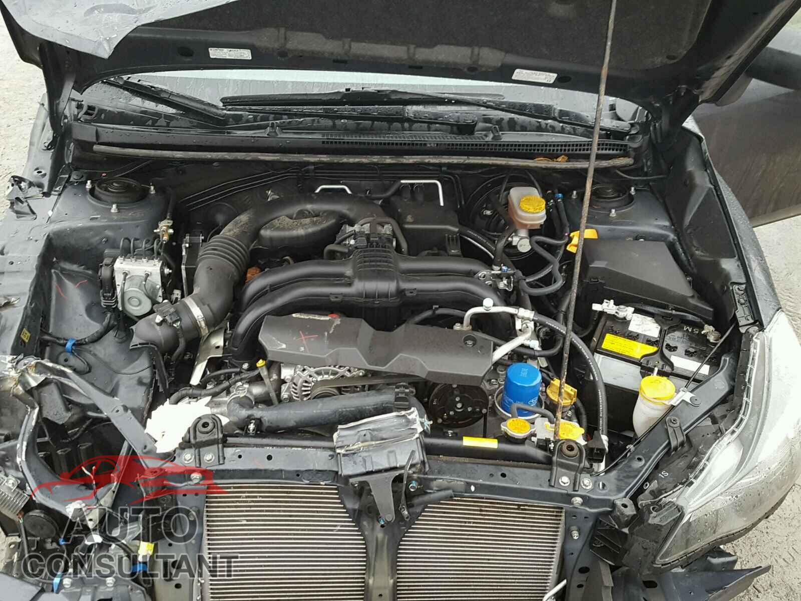 SUBARU IMPREZA 2016 - JF1GJAA66GH008724