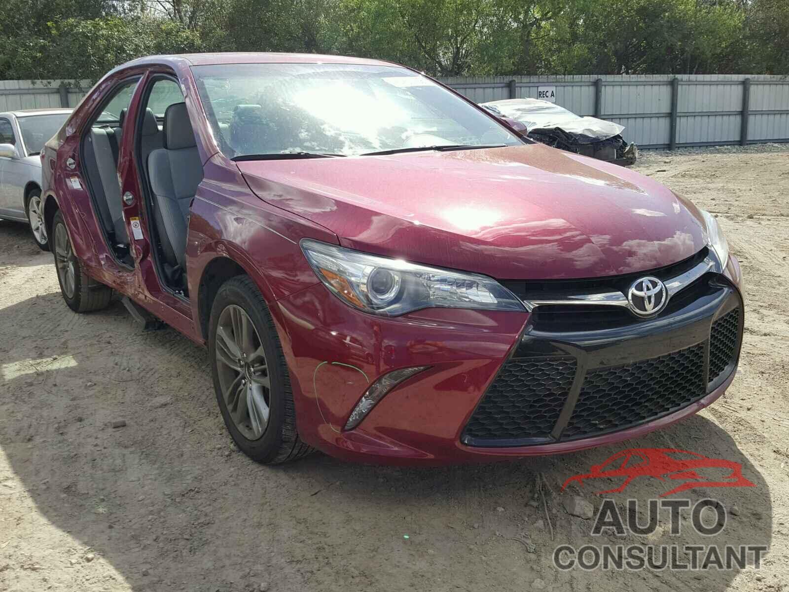 TOYOTA CAMRY 2016 - 4T1BF1FK8GU574995