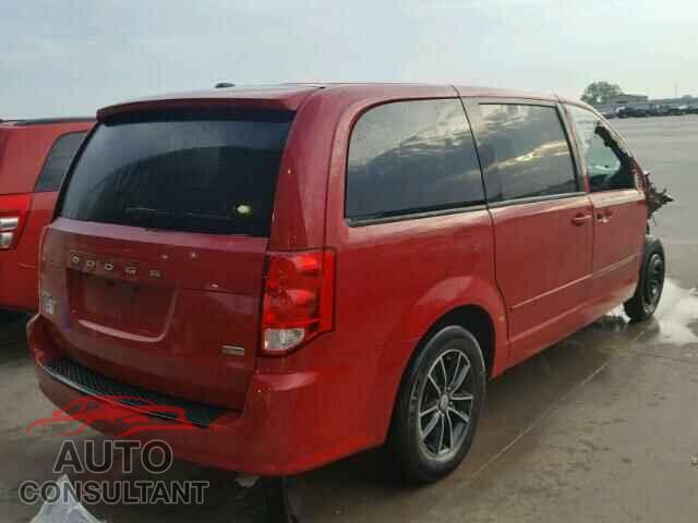 DODGE CARAVAN 2015 - 2C4RDGCG8FR709643