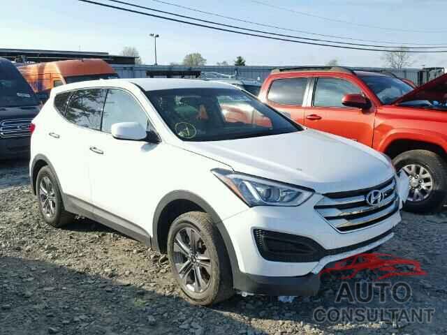 HYUNDAI SANTA FE 2016 - 5XYZTDLB2GG370857