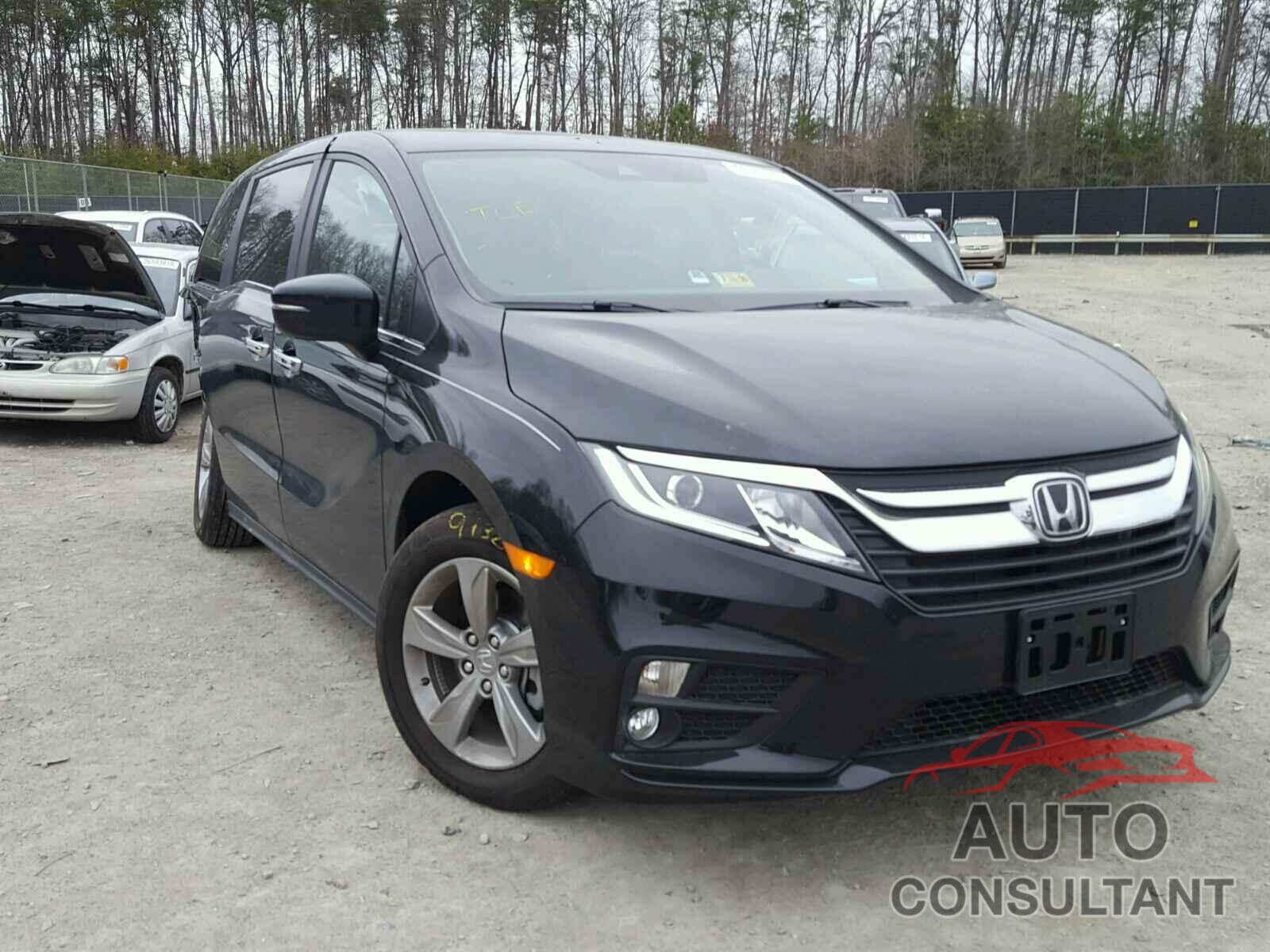 HONDA ODYSSEY 2018 - 5FNRL6H79JB005056