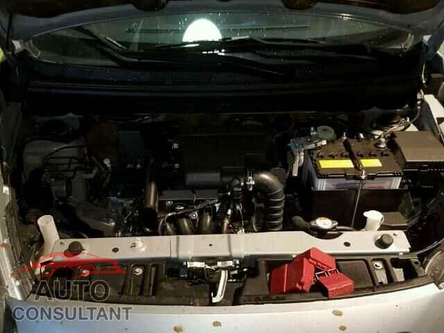 MITSUBISHI MIRAGE 2017 - ML32F3FJ5HHF08752