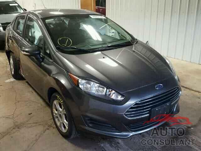 FORD FIESTA 2015 - 3FADP4BJXFM114240