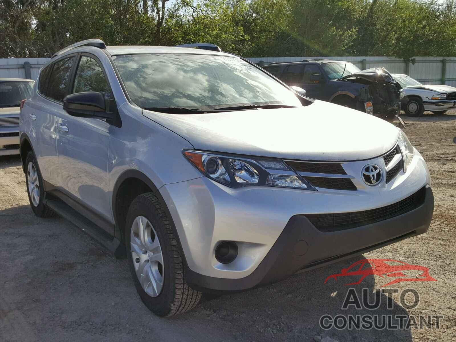 TOYOTA RAV4 2015 - JTMZFREV5FD062719