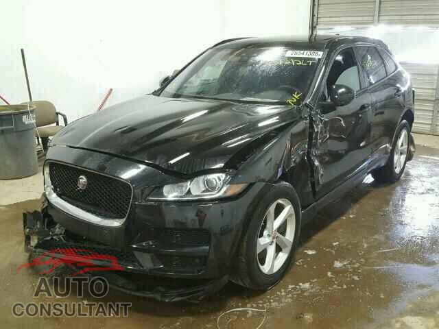 JAGUAR F-PACE 2017 - SADCJ2BV5HA896014