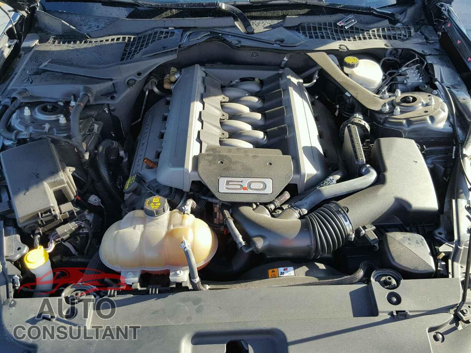 FORD MUSTANG 2015 - 1FA6P8CF5F5366865