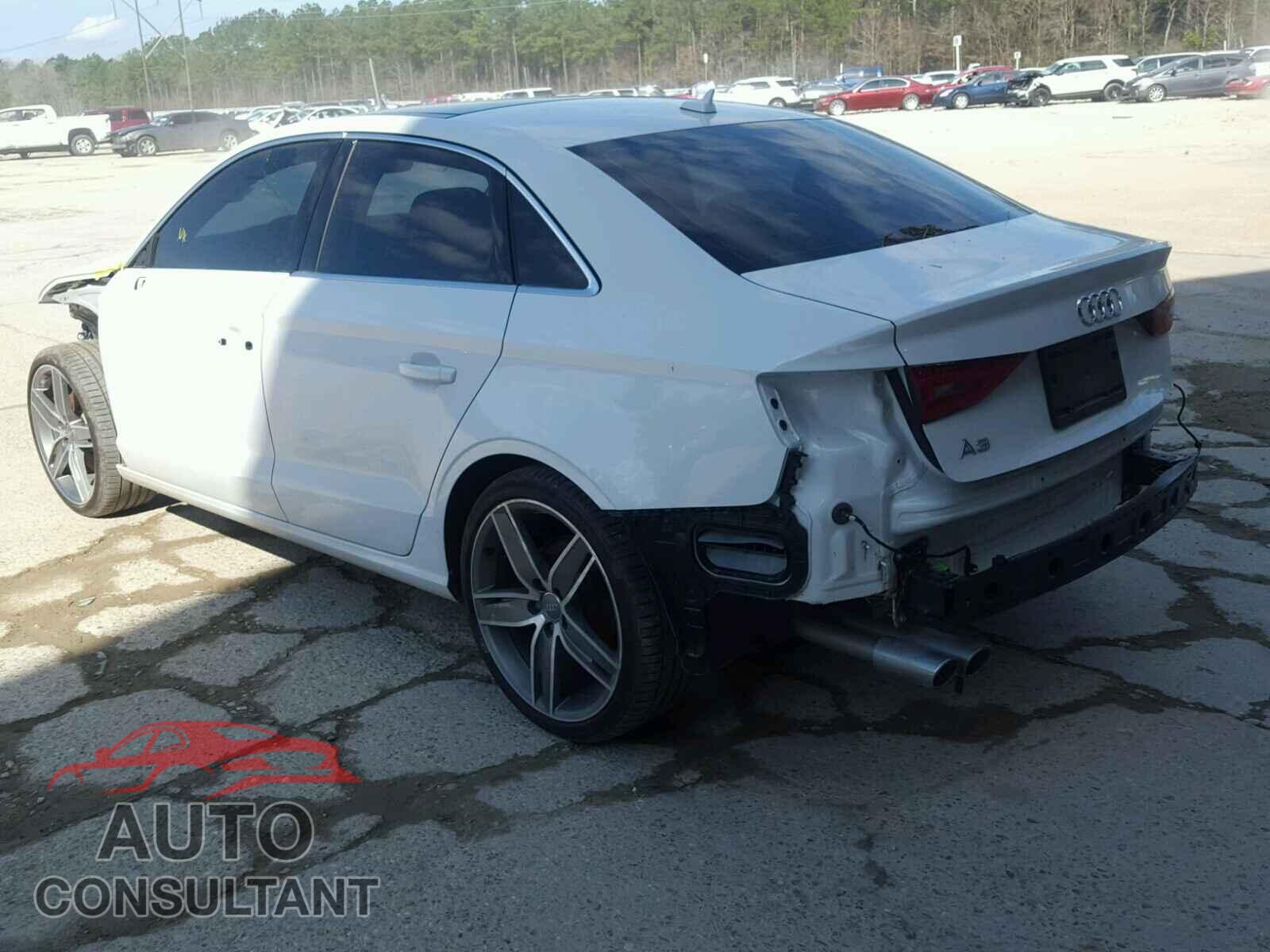 AUDI A3 2016 - WAUC7GFF5G1007282