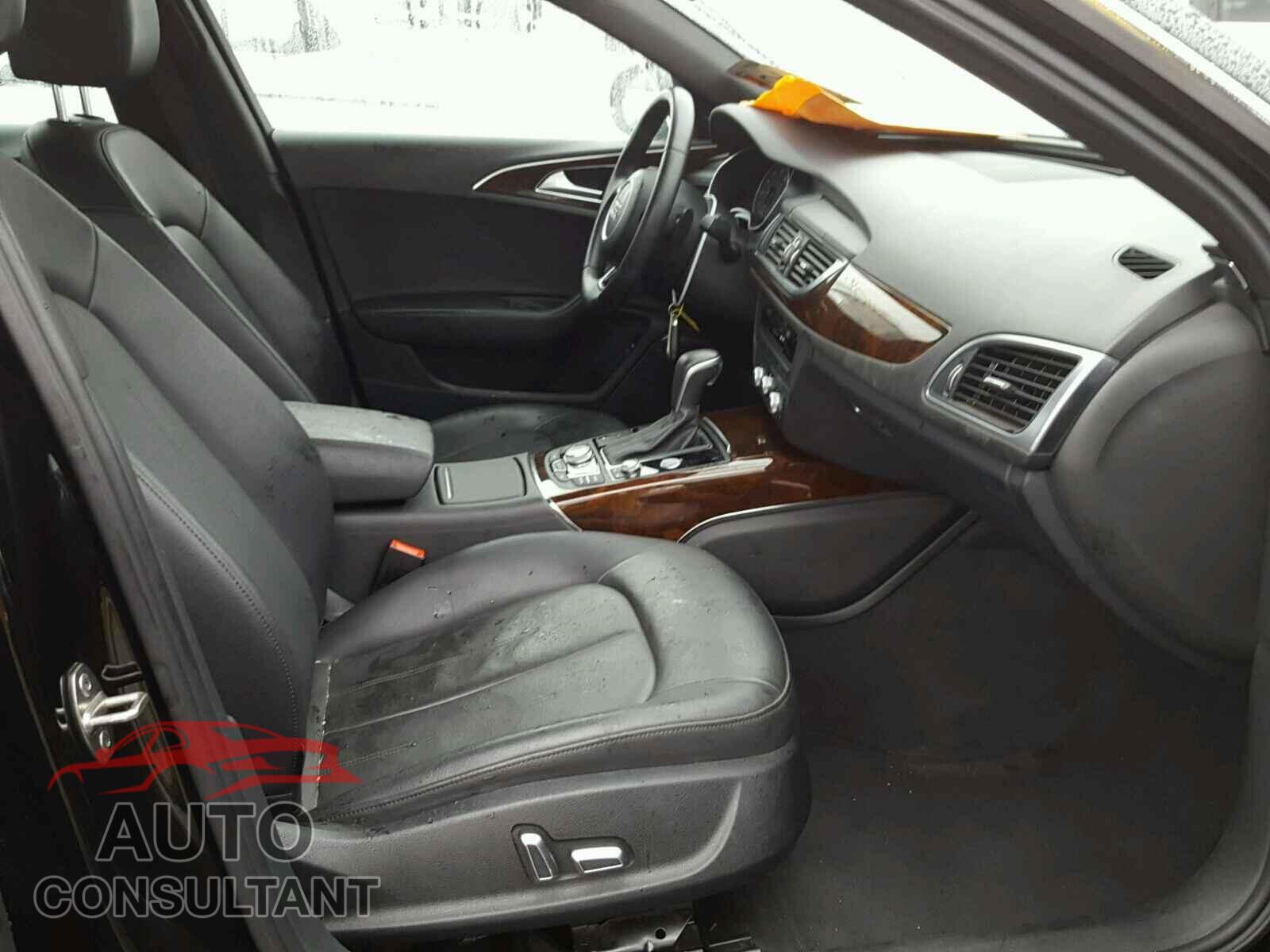 AUDI A6 2016 - WAUDFAFC4GN006305
