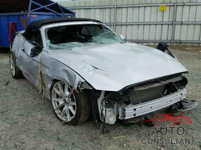 FORD MUSTANG 2015 - 1FATP8FF2F5363680