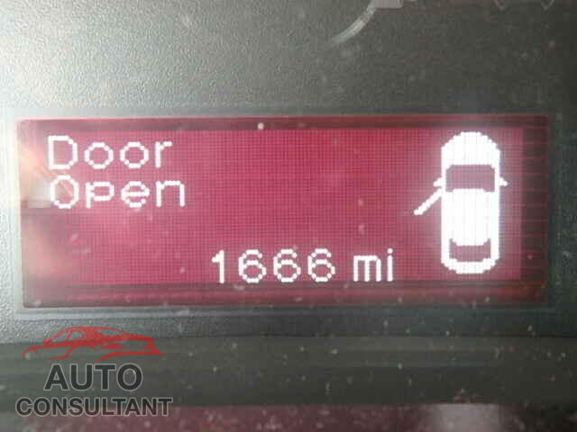 DODGE DART 2015 - 1C3CDFBB0FD237838