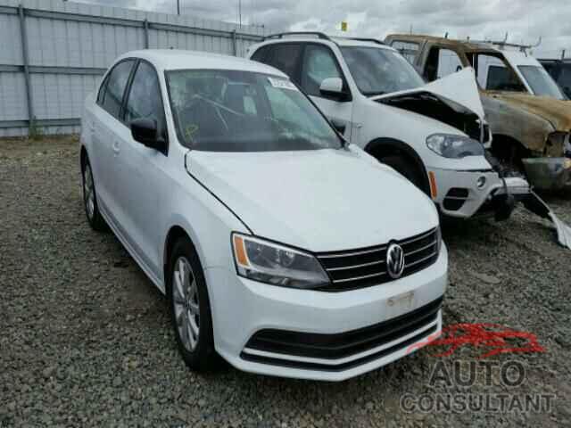 VOLKSWAGEN JETTA 2015 - 3VWD17AJXFM227519