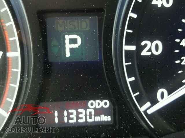 LEXUS RX350 2015 - 2T2ZK1BA4FC191445
