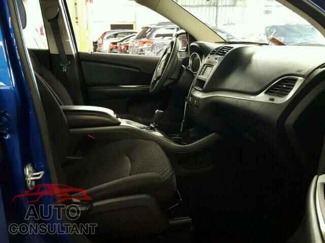 DODGE JOURNEY 2015 - 3C4PDCABXFT719109