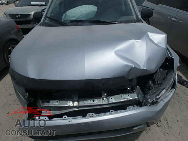 MITSUBISHI OUTLANDER 2015 - JA4AD2A34FZ013362