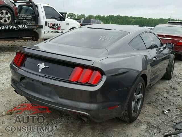 FORD MUSTANG 2015 - 1FA6P8AM2F5335283