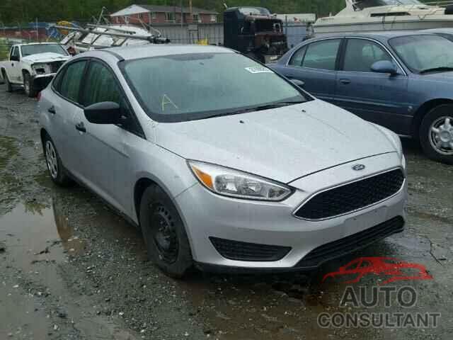 FORD FOCUS 2016 - 1FADP3E24GL356863