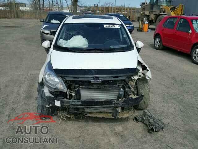 KIA RIO 2016 - KNADN4A30G6653130