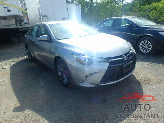 TOYOTA CAMRY 2016 - 4T1BF1FK6GU201647