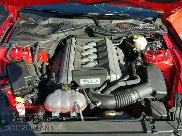 FORD MUSTANG 2015 - 1FA6P8CF9F5399559