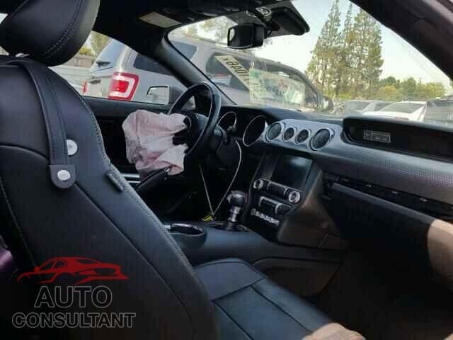FORD MUSTANG 2015 - 1FA6P8CF5F5350729