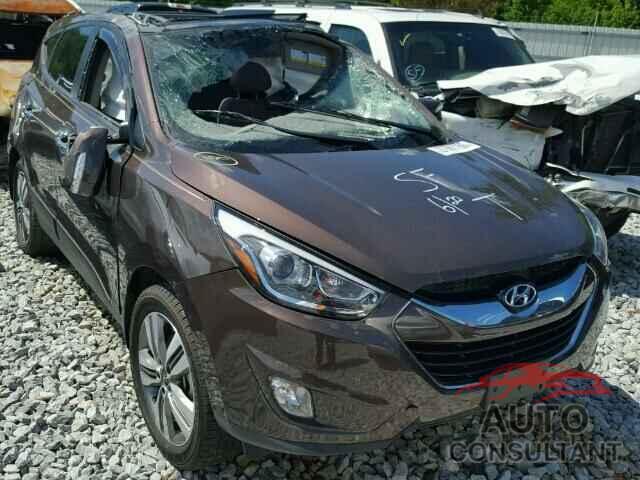 HYUNDAI TUCSON 2015 - KM8JU3AG8FU981245