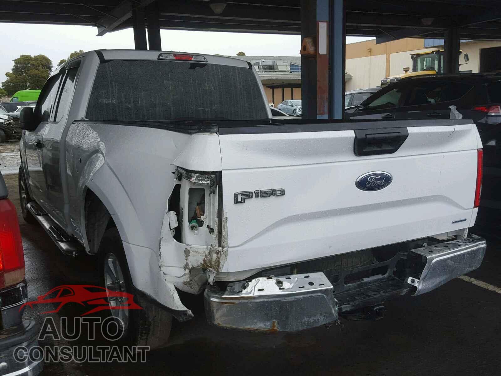 FORD F150 2015 - 1FTEX1C80FFA59564
