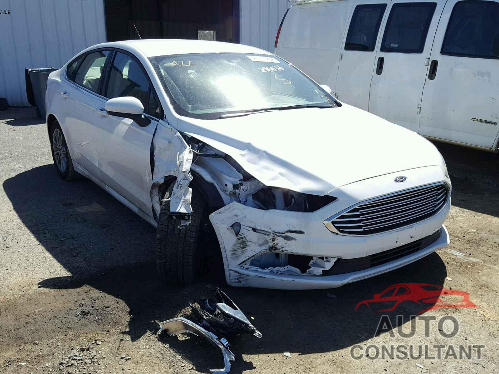 FORD FUSION 2017 - 3FA6P0HD1HR290036