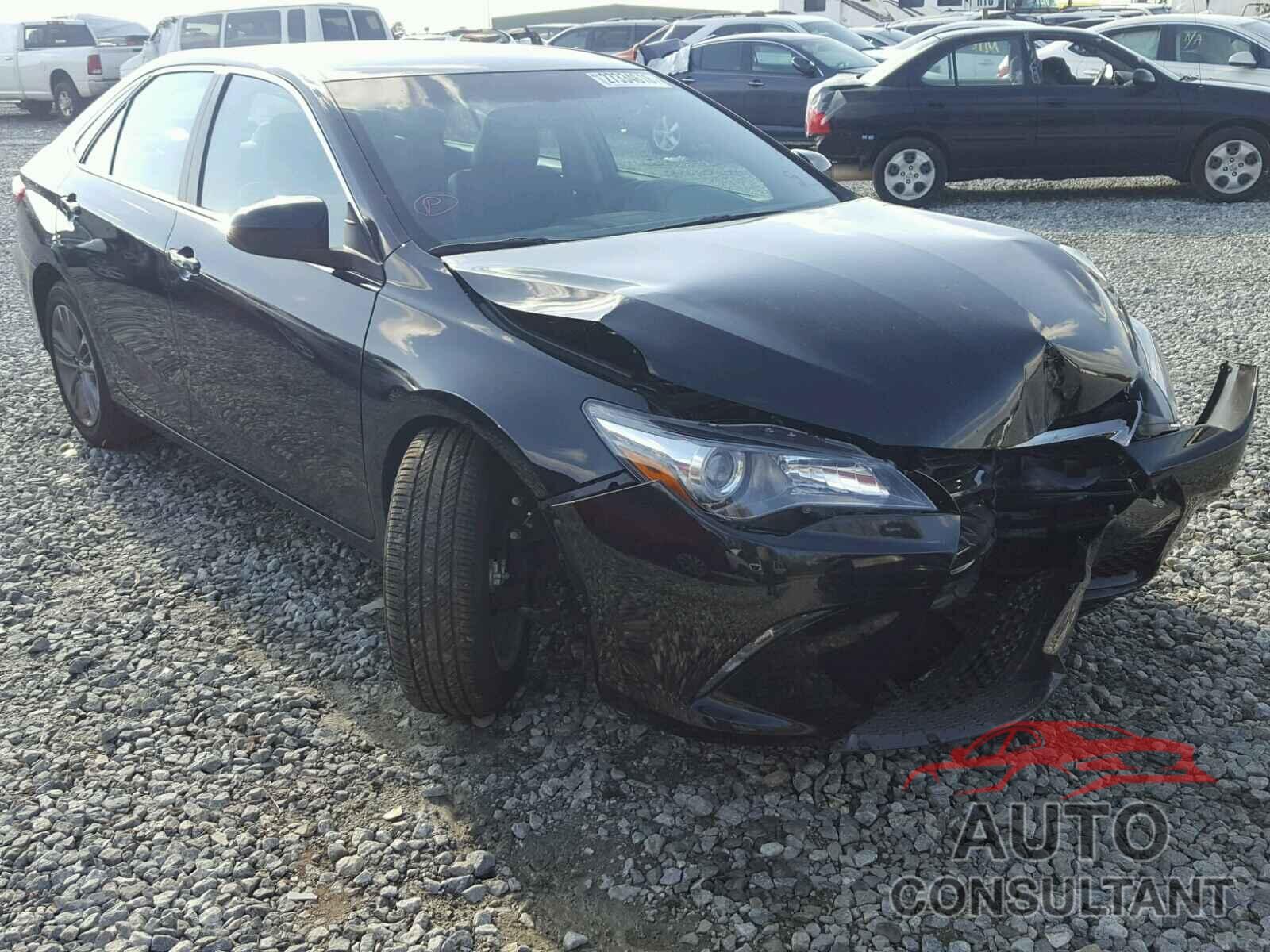TOYOTA CAMRY 2017 - 4T1BF1FK9HU371308