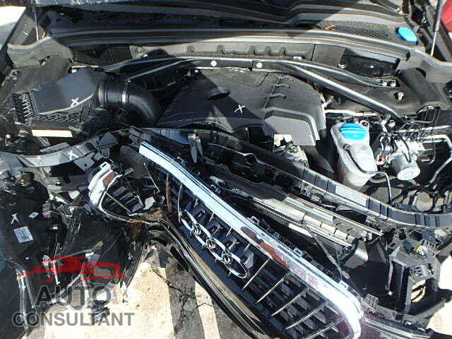 AUDI Q5 2015 - WA1CFAFP1FA004321