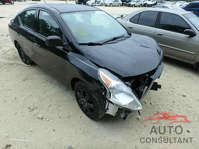 NISSAN VERSA 2015 - 3N1CN7APXFL821060