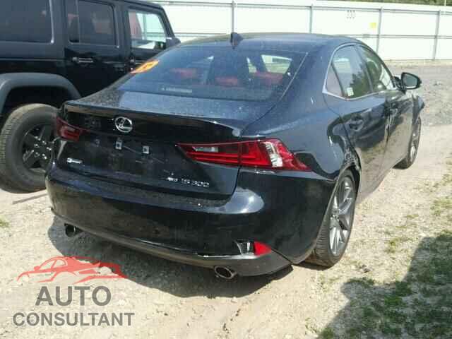 LEXUS IS300 2016 - JTHCM1D2XG5008024