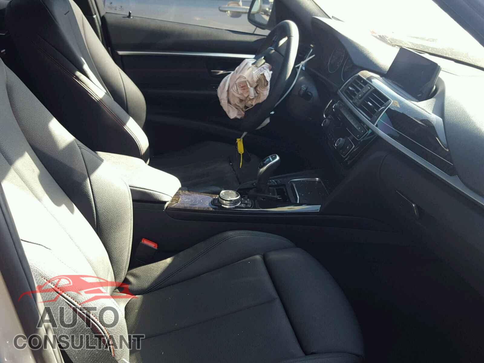 BMW 3 SERIES 2016 - WBA8E9G58GNU29598