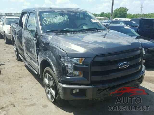 FORD F150 2015 - 1FTEW1EG9FKD42429