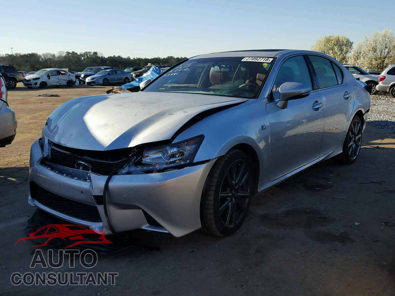 LEXUS GS350 2015 - JTHBE1BL4FA005372