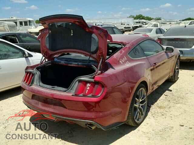 FORD MUSTANG 2015 - 1FA6P8CF8F5385846