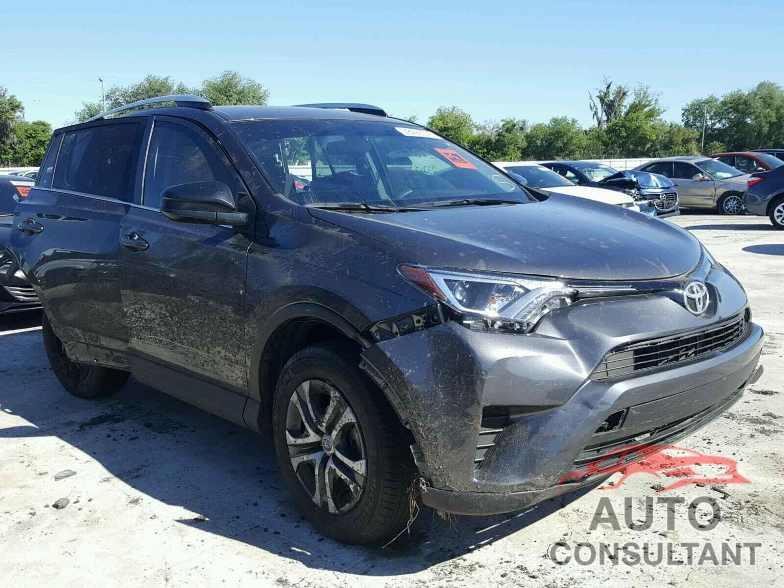 TOYOTA RAV4 2016 - 2T3ZFREV5GW308687