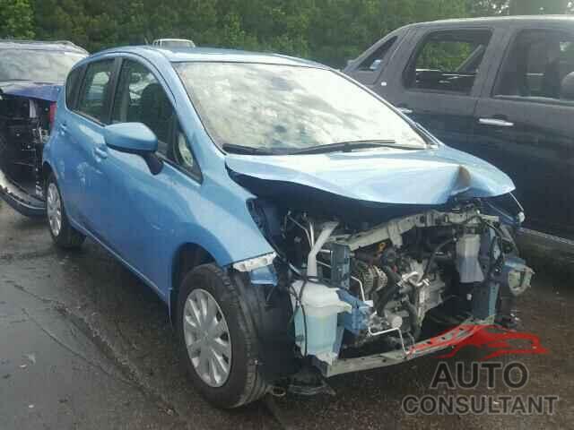 NISSAN VERSA 2015 - 3N1CE2CP9FL433074
