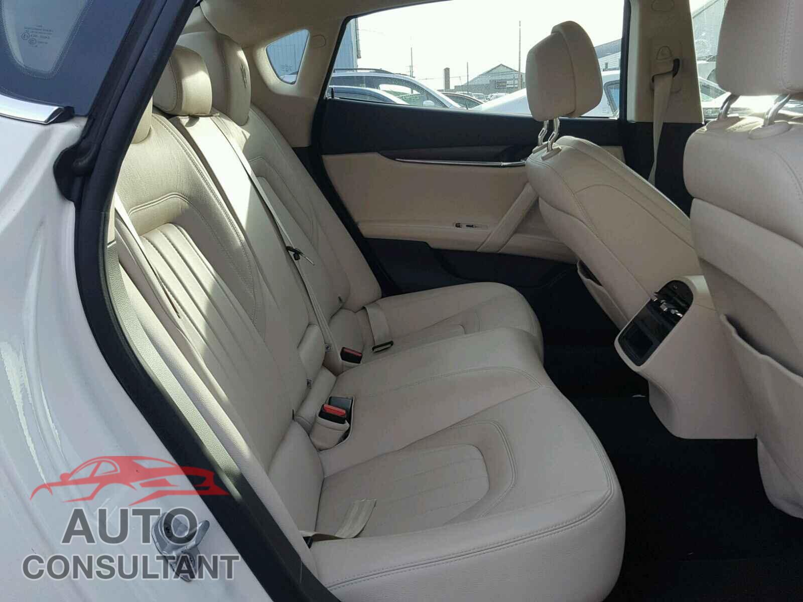 MASERATI ALL MODELS 2015 - ZAM56RRA2F1129733