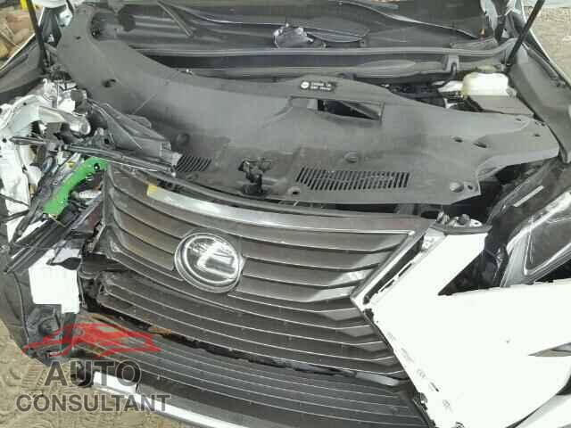 LEXUS RX350 2016 - 2T2ZZMCA2GC013773