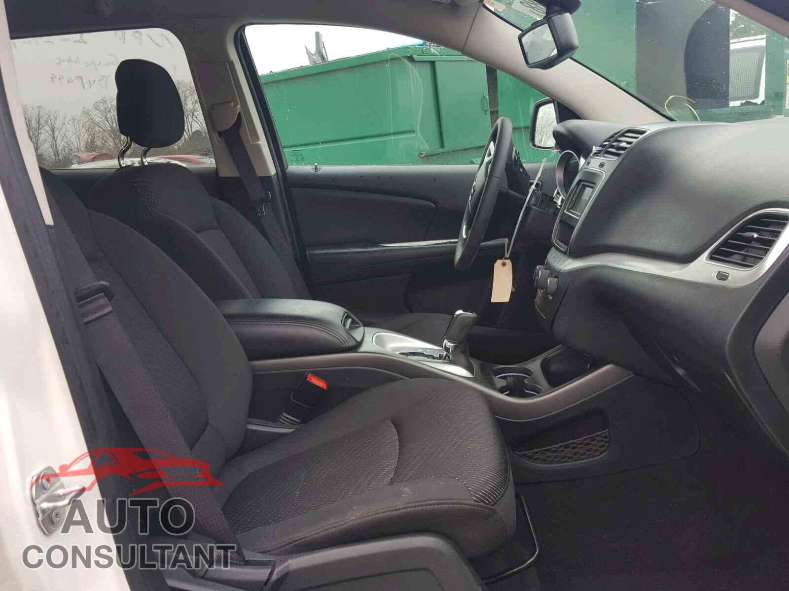 DODGE JOURNEY 2017 - 3C4PDCAB0HT538054