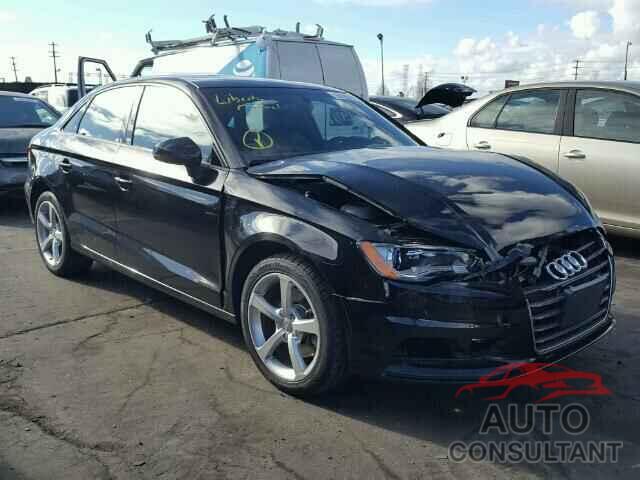 AUDI A3 2015 - WAUACGFF1F1019513