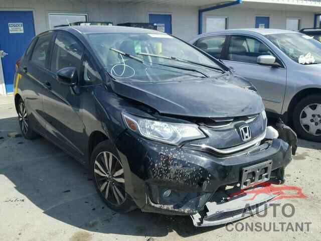 HONDA FIT 2016 - JHMGK5H74GS009045