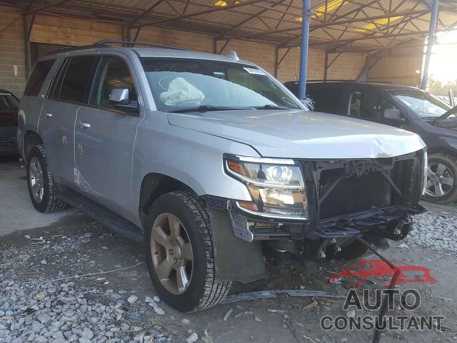 CHEVROLET TAHOE 2016 - 3FA6P0G77HR231679