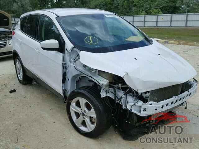 FORD ESCAPE 2016 - 1FMCU0GX2GUA91825