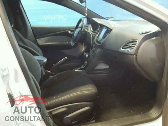 DODGE DART 2015 - 1C3CDFBB3FD165405