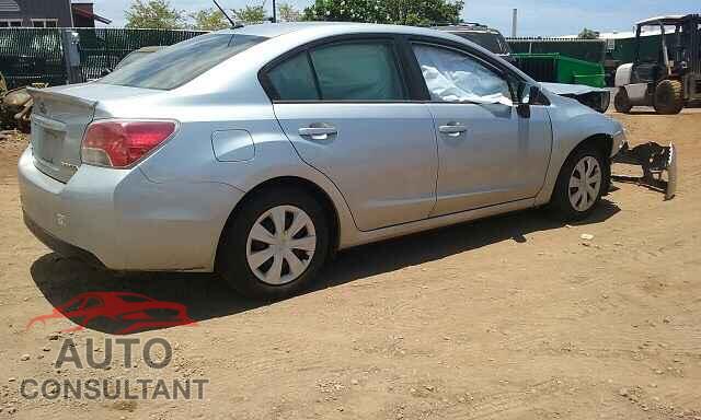 SUBARU IMPREZA 2015 - JF1GJAA68FH002633