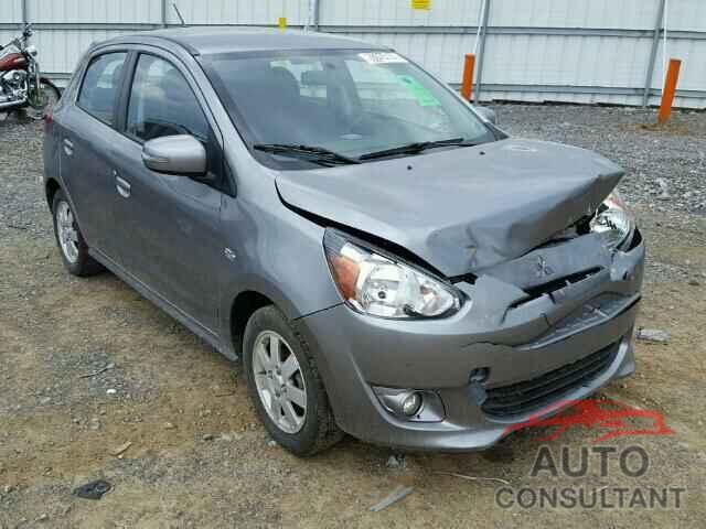 MITSUBISHI MIRAGE 2015 - ML32A4HJ7FH034170