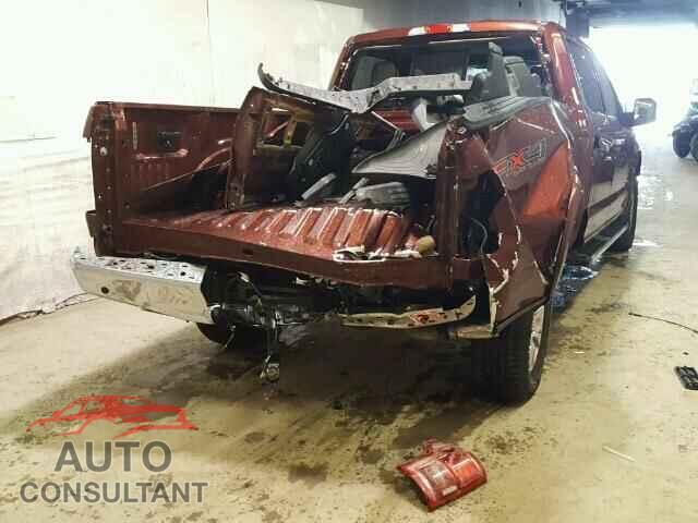 FORD F150 2015 - 1FTFW1EG8FKD69223