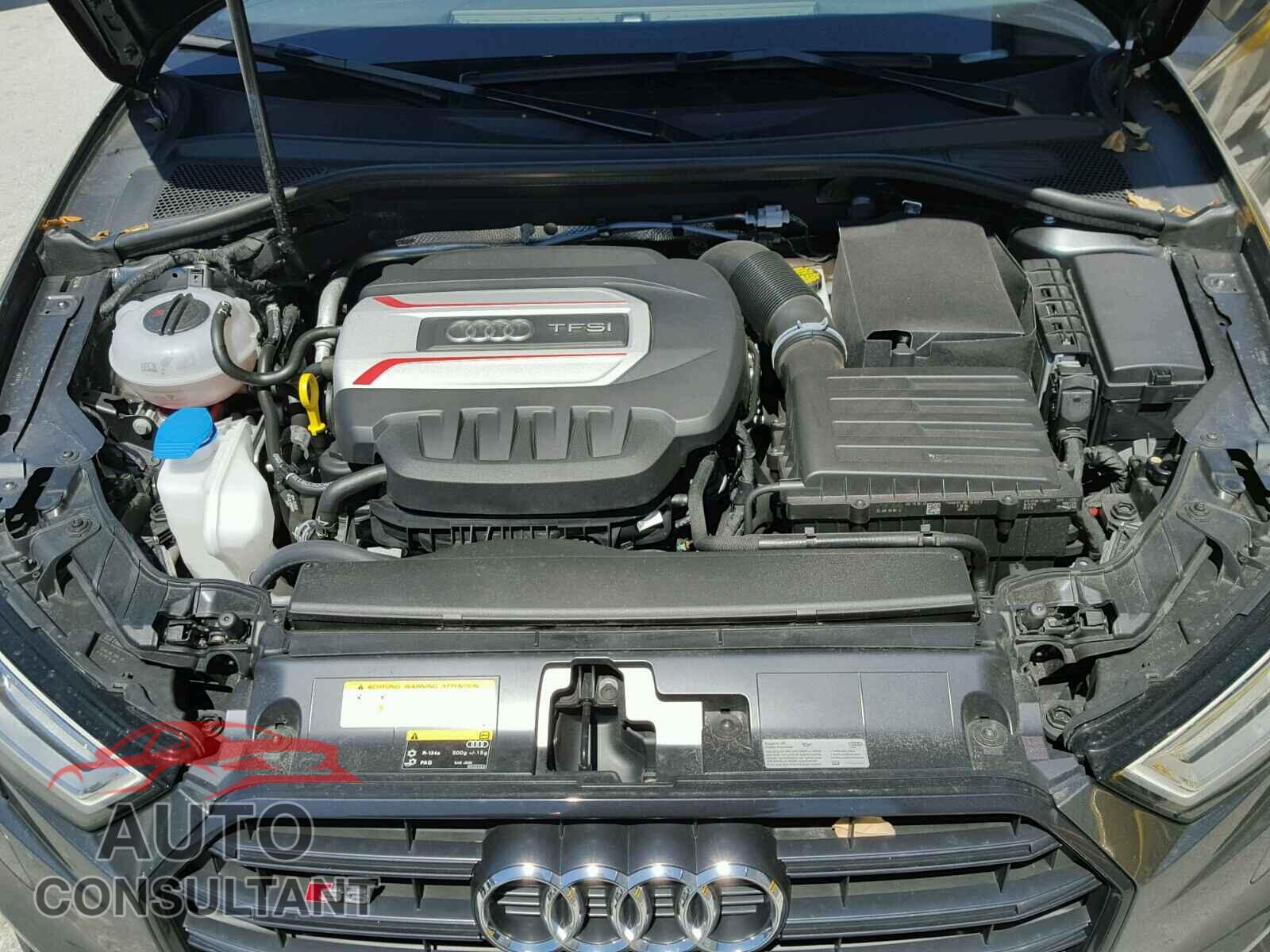 AUDI S3 2017 - WAUB1GFF6H1033310
